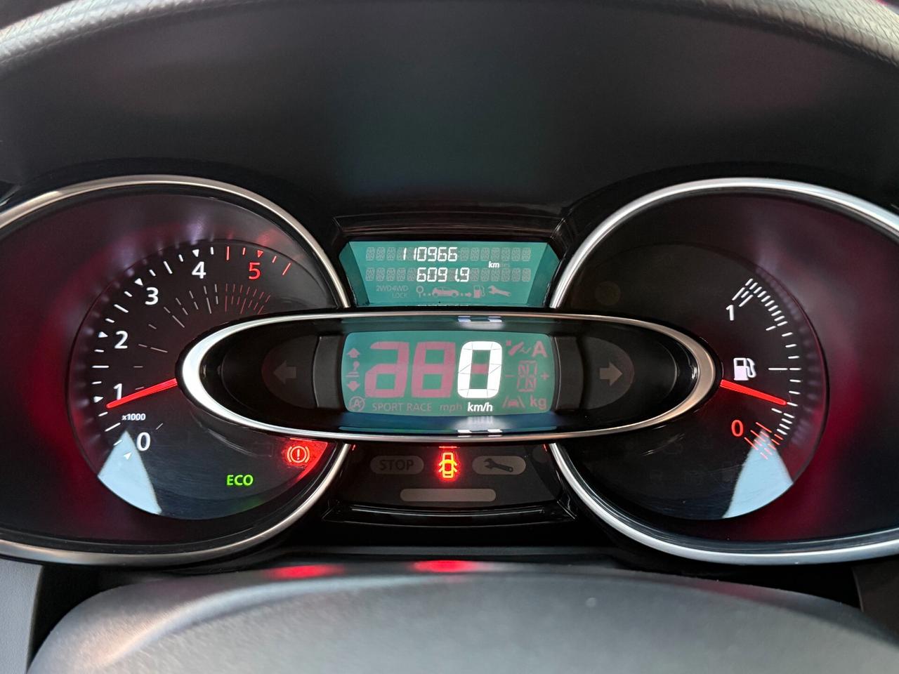 Renault Clio Sporter 1.5 dCi NAVI CAMERA PELLE