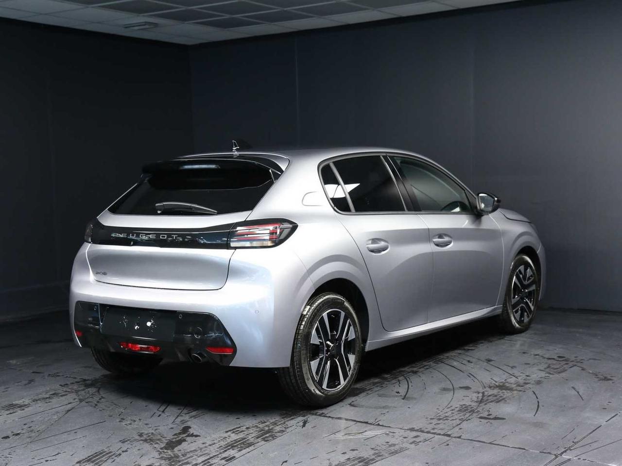 Peugeot 208 1.2 PureTech 100CV S&S 5p. Allur #9555