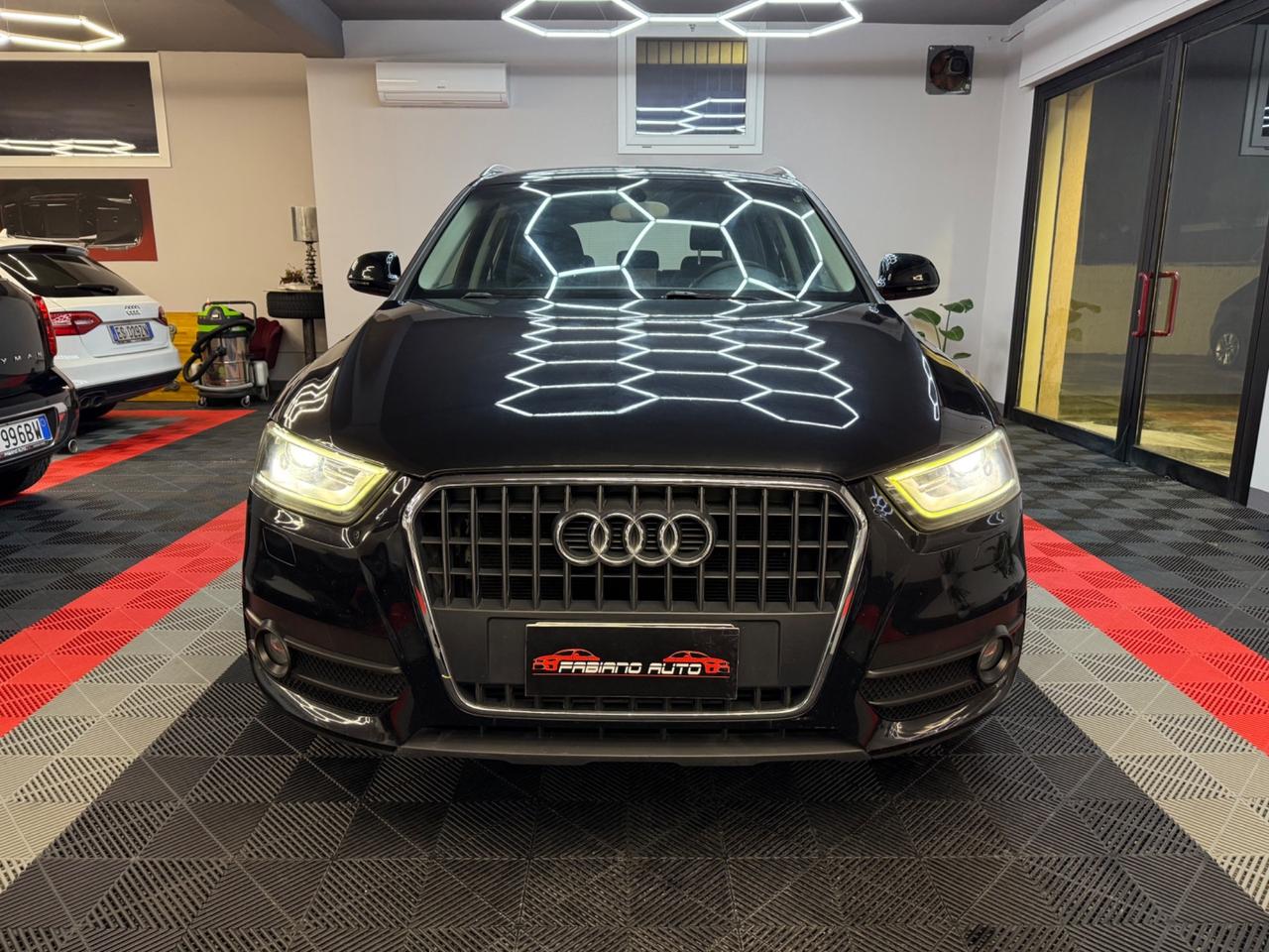 Audi Q3 2.0 TDI 177 CV quattro - FABIANOAUTO