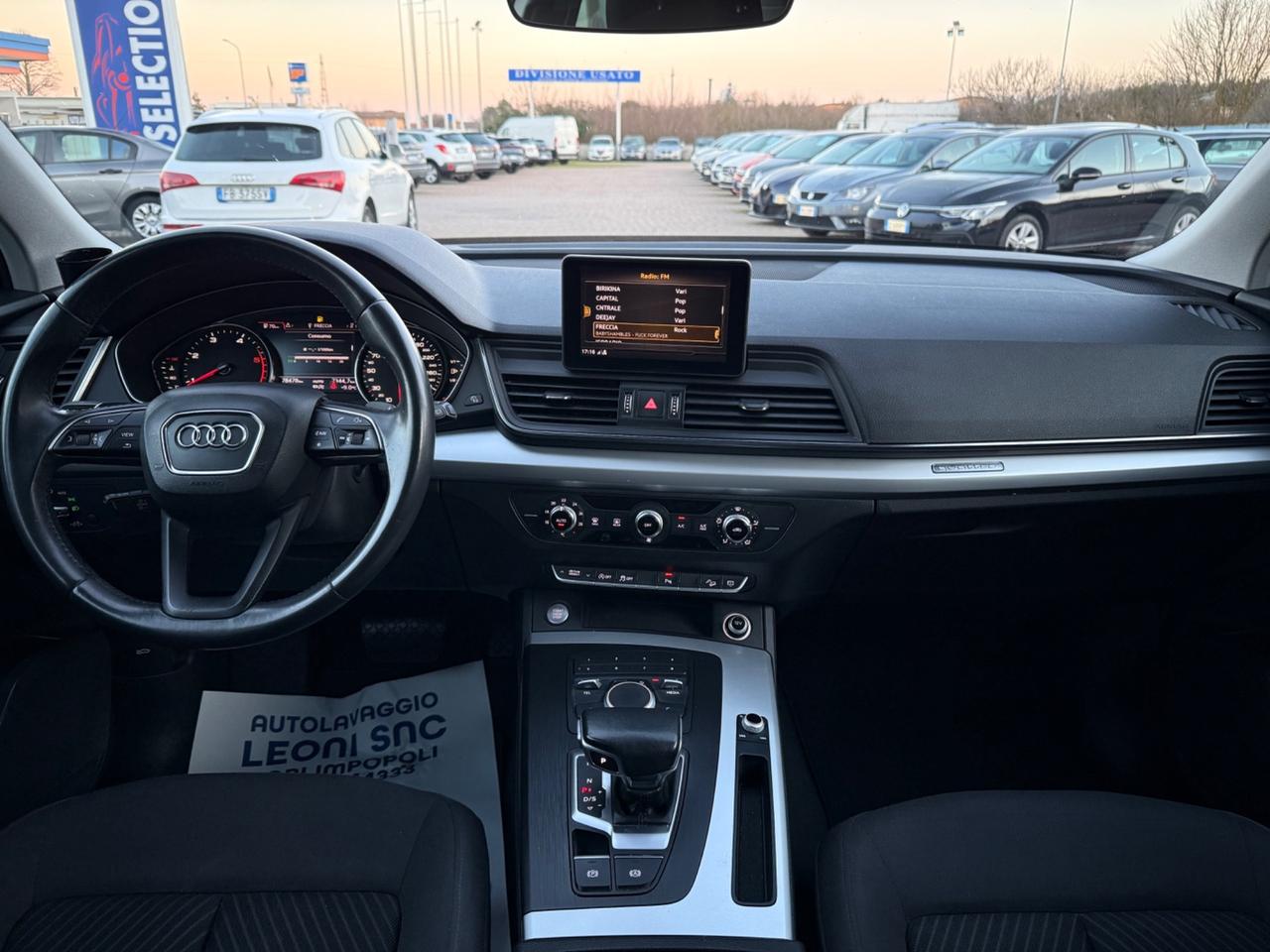 Audi Q5 35 TDI quattro S tronic Business