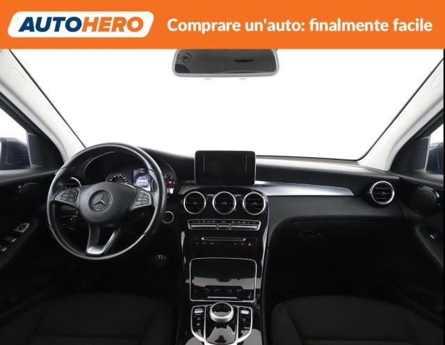 MERCEDES-BENZ GLC 220 d 4Matic Exclusive