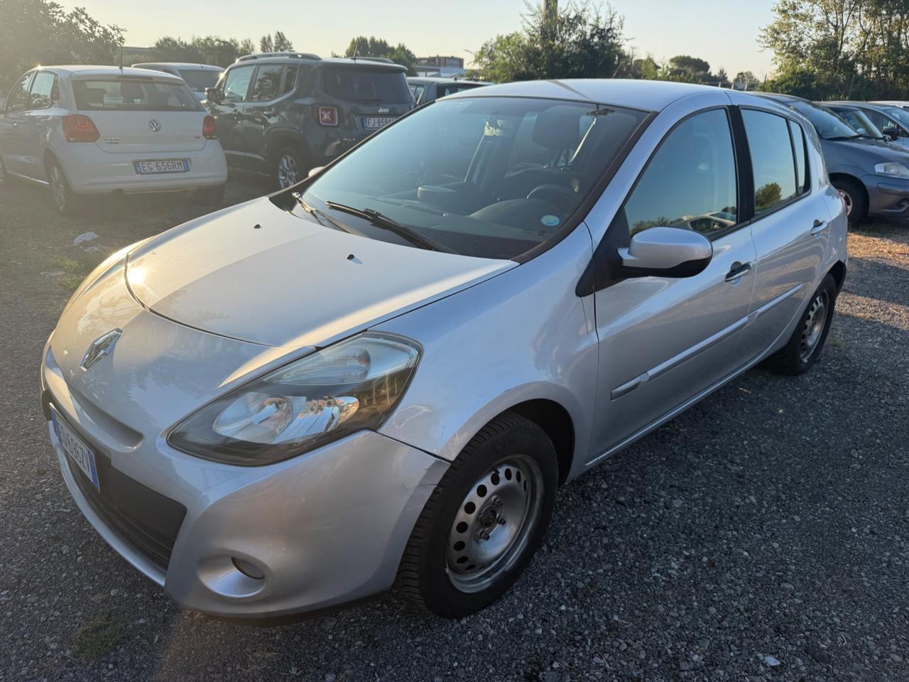Renault Clio 1.2 16V 5 porte GPL Dynamique