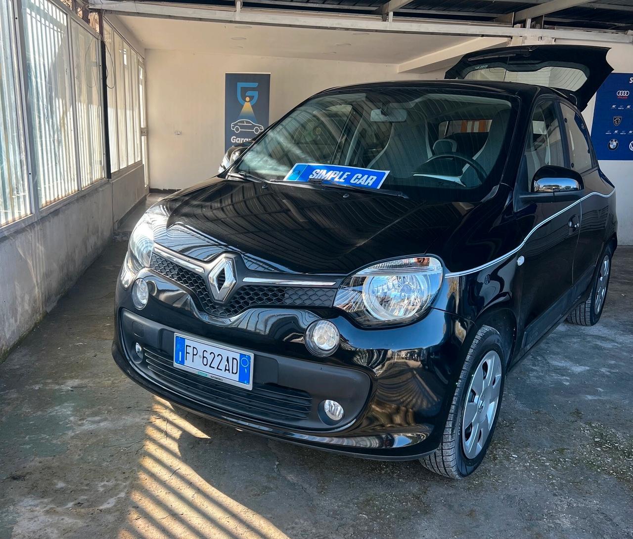 Renault Twingo SCe Lovely