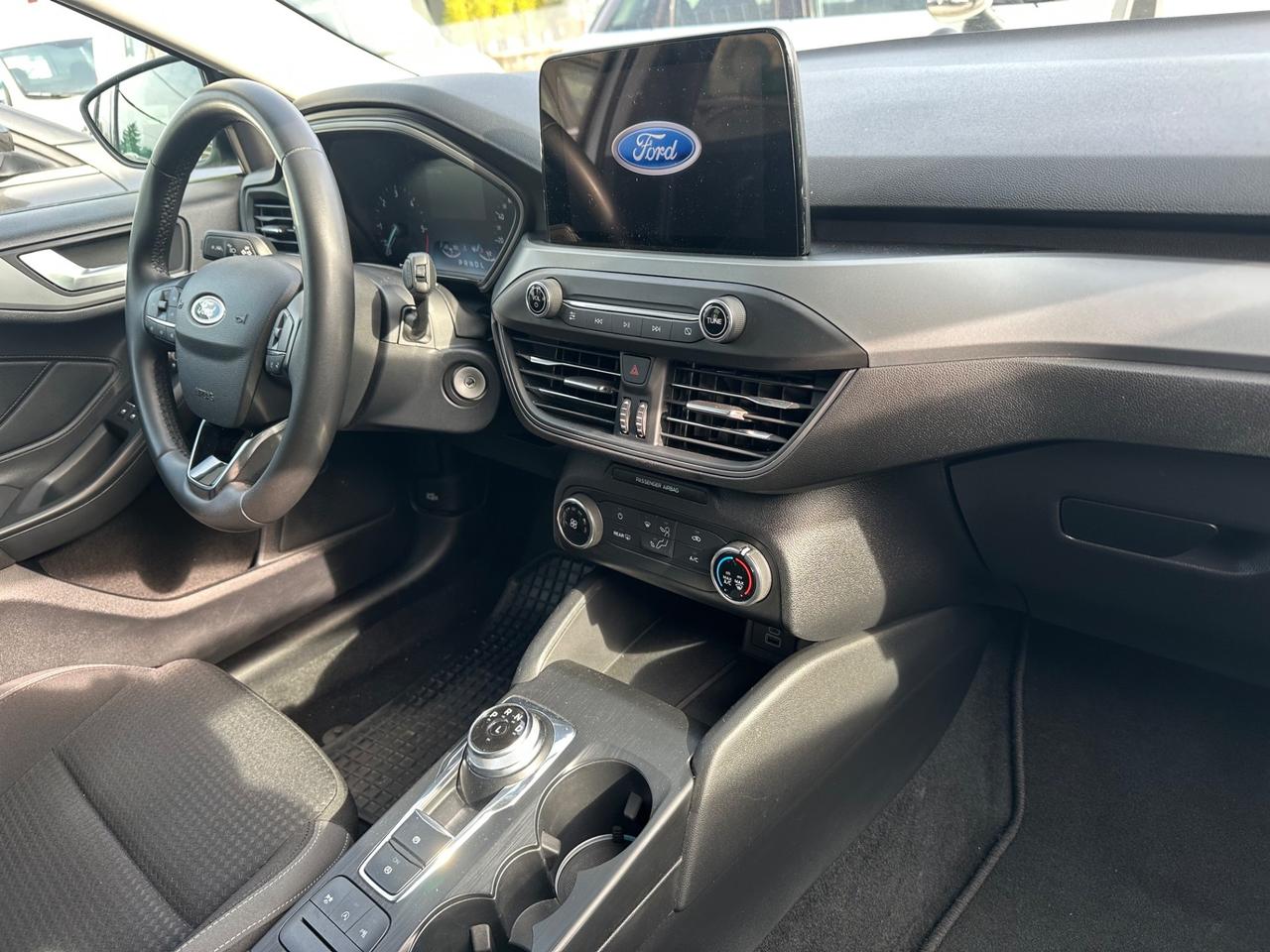 Ford Focus 1.5 EcoBlue 120 CV automatico SW Active Style