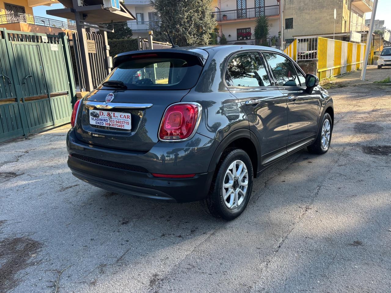 Fiat 500X 1.3 MultiJet 95 CV Business