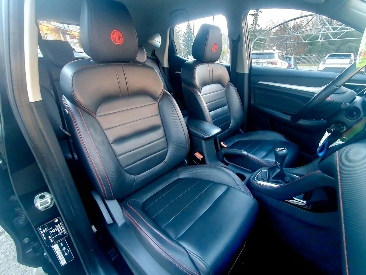 Mg ZS 1.5 VTi-tech Luxury