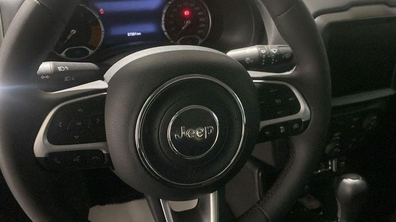 Jeep Renegade 1.5 Turbo T4 MHEV Limited