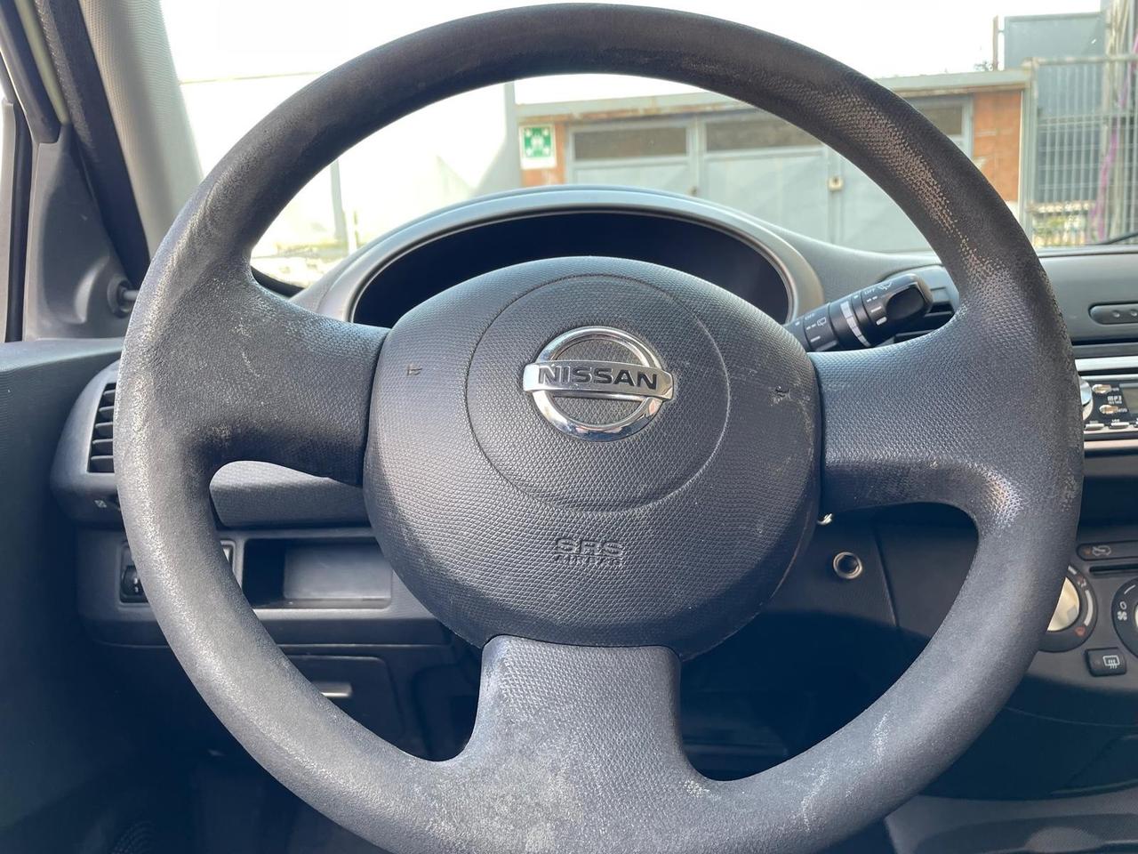 Nissan Micra 1.2 16V 3 porte Jive