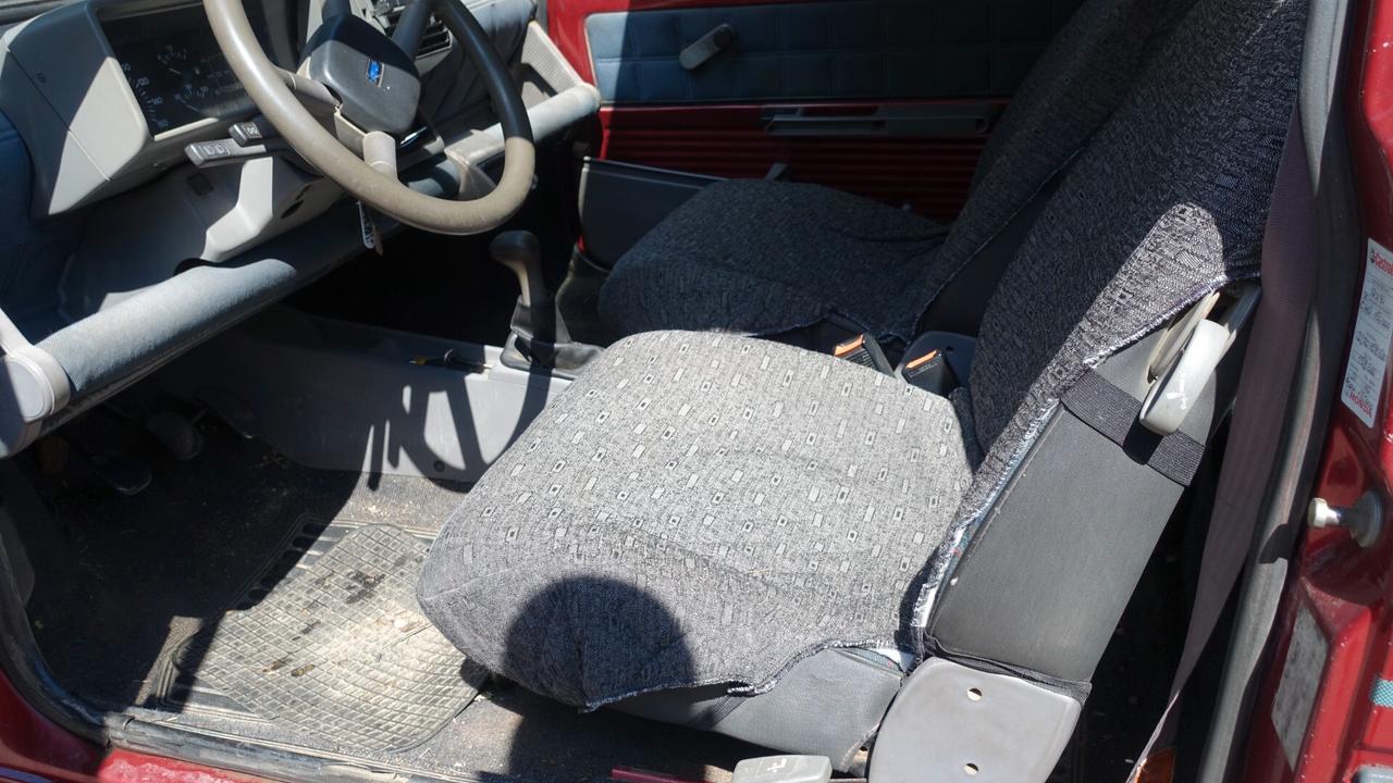 Fiat Panda country club