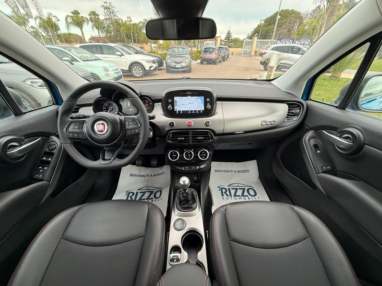FIAT 500X 1.6MJT 130CV SPORT FULL LED NAVI CAMERA
