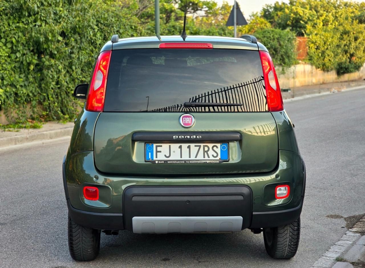 FIAT PANDA TREKKING 1.3 M-JET 4X4 2018 PERFETTA