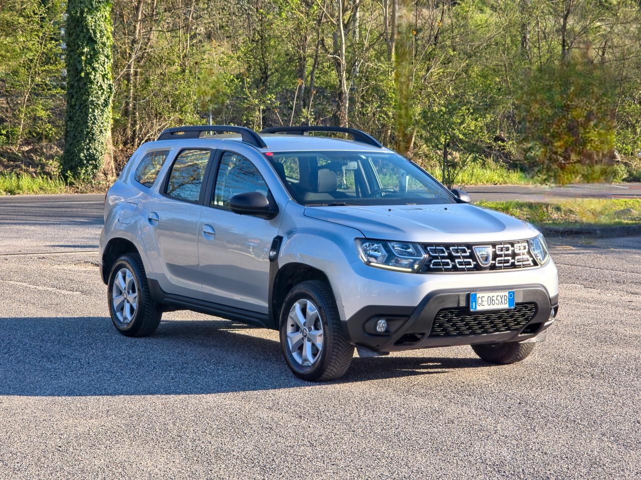 Dacia Duster 1.0 TCe 100 CV ECO-G 4x2 15th Anniversary 2021-E6 Manuale NEO