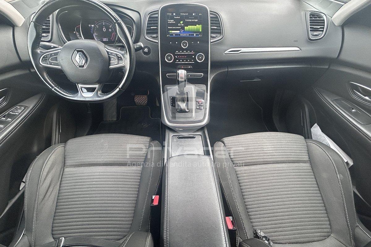 RENAULT Grand Scénic dCi 8V 110 CV EDC Energy Sport Edition2