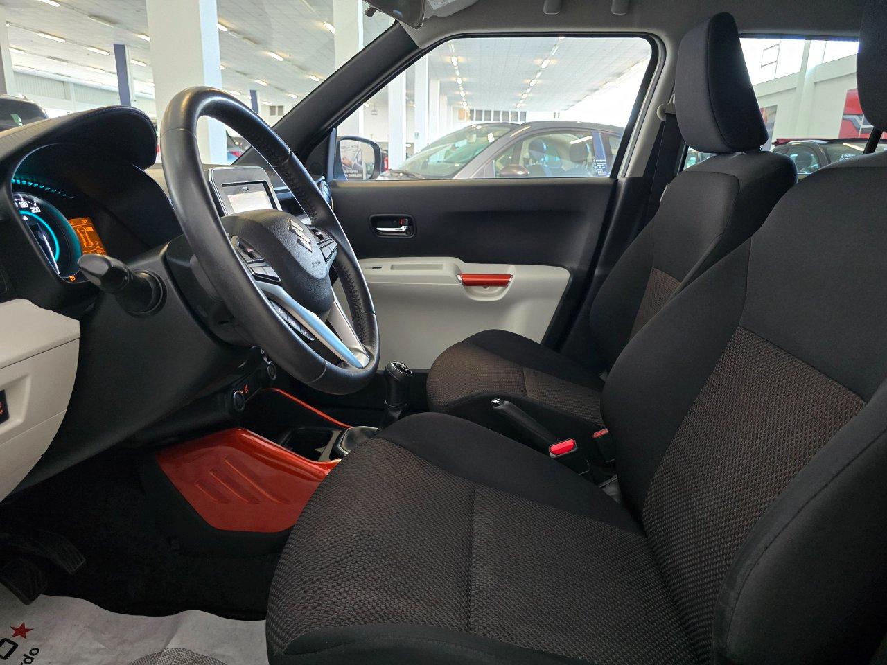 Suzuki Ignis 1.2h iTop 2wd my19