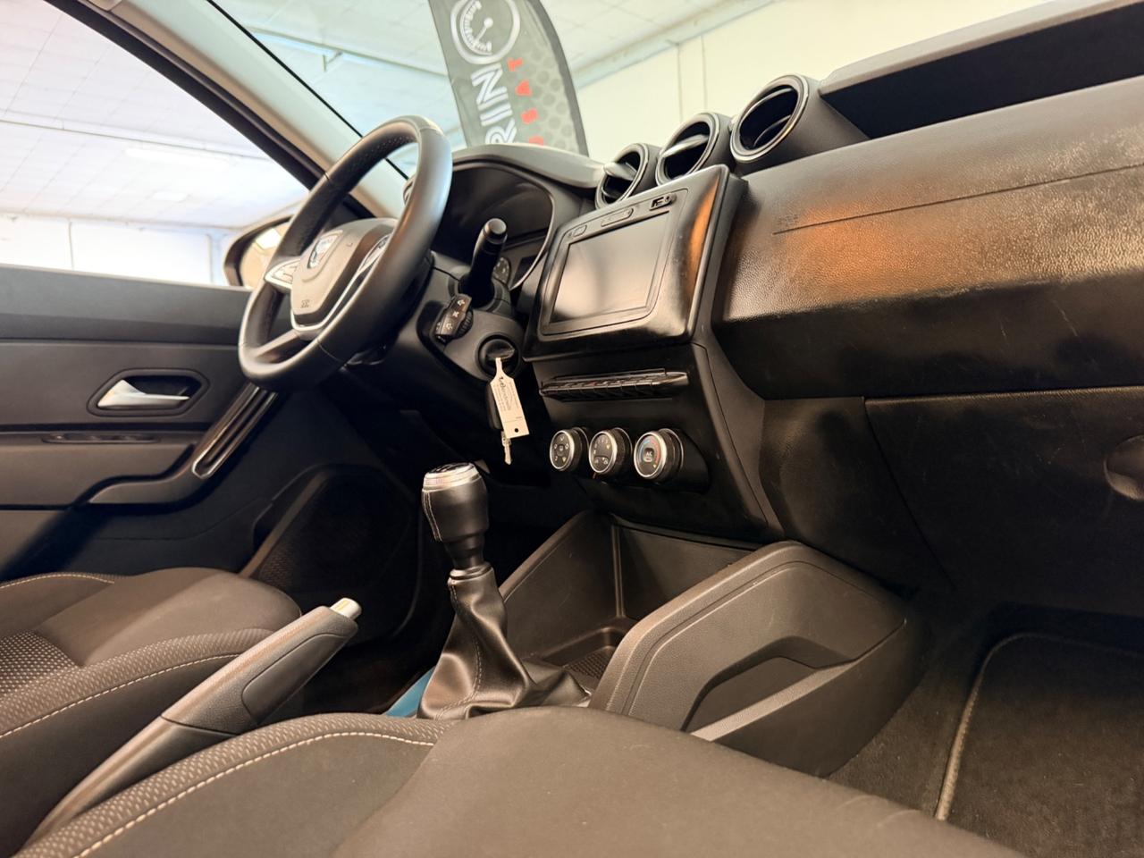 Dacia Duster 1.0 TCe 100 CV ECO-G 4x2 Prestige