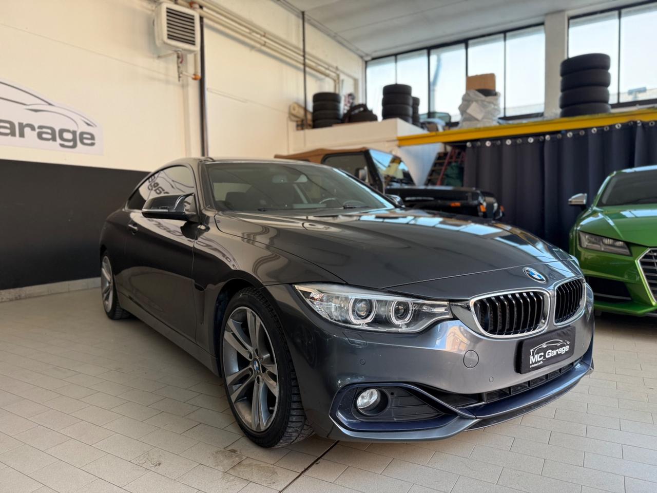 Bmw 430 430i Coupé Sport