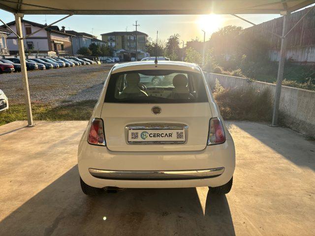 FIAT 500 1.2 Lounge CAMBIO AUTOMATICO OK NEOP