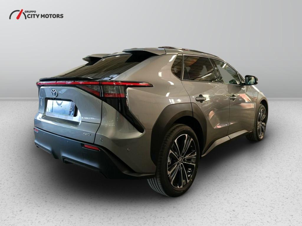Toyota bZ4X EV First Edition AWD