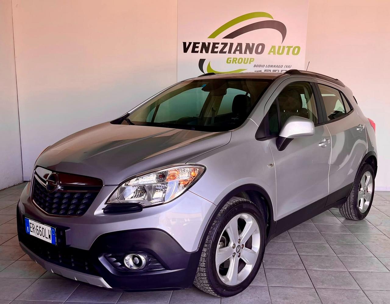 Opel Mokka 1.7 CDTI Ecotec 130CV 4x2 Start&Stop Cosmo