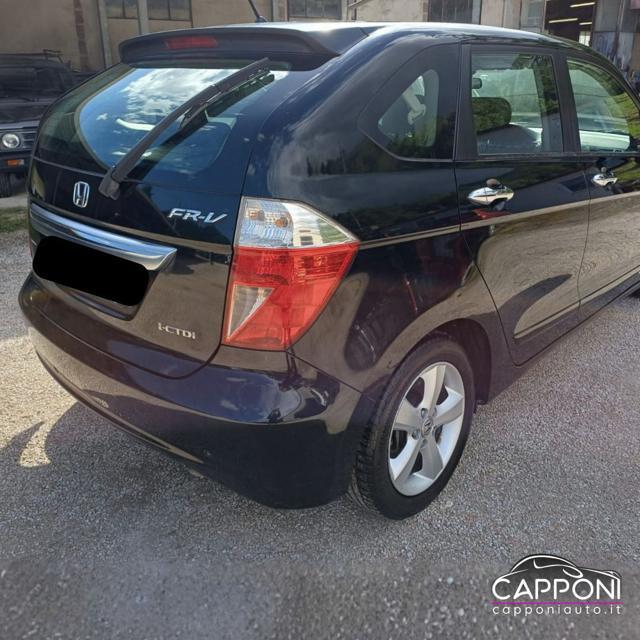 HONDA FR-V 2.2 6 POSTI OK NEOPATENTATI