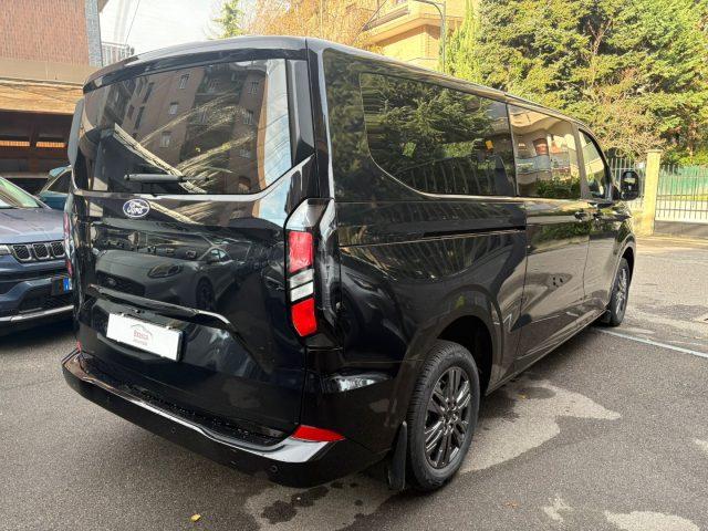 FORD Tourneo Custom 320 2.0 EcoBlue 150CV PL Titanium 9P IVATO