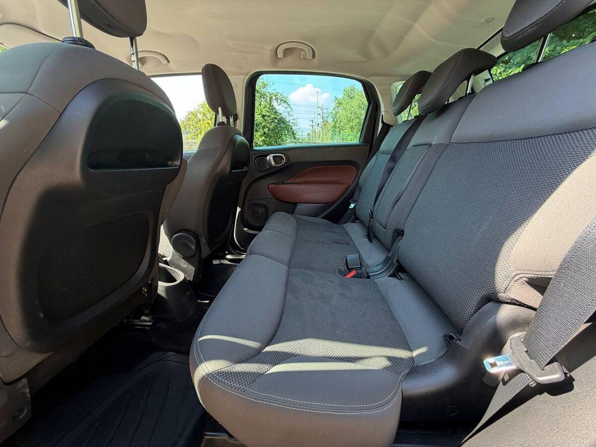 Fiat 500 L 1.6 mjt Trekking 105cv