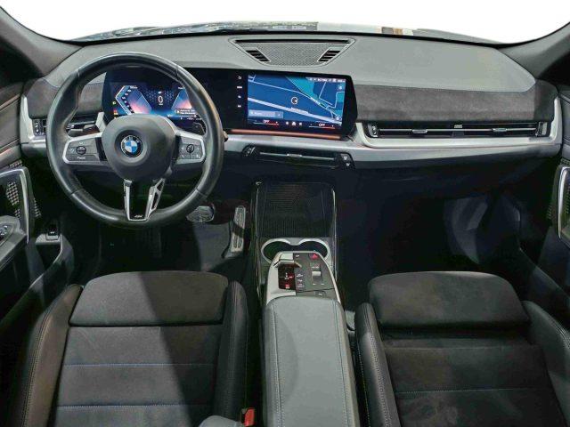 BMW X2 sDrive 18d Msport