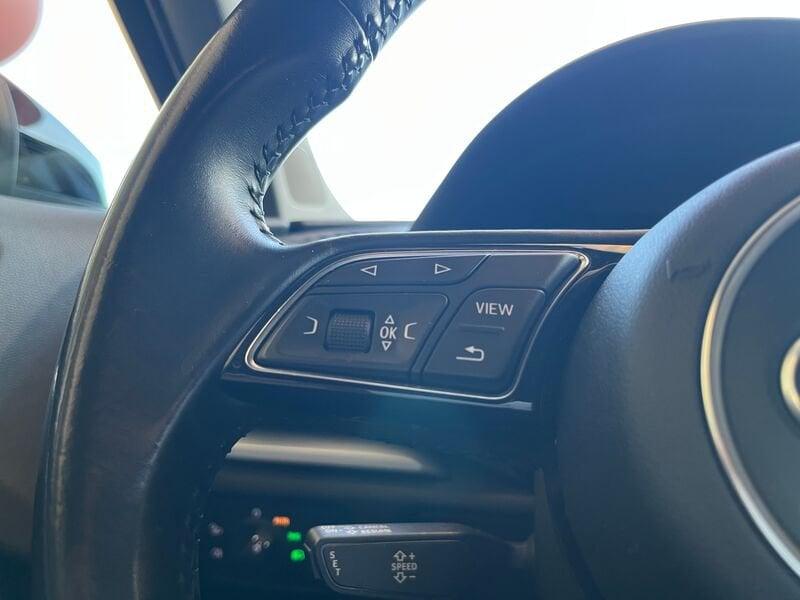 Audi A3 Sportback 35 TDI S tronic Advanced