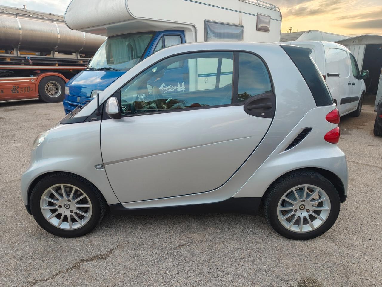 Smart ForTwo 1000 passion