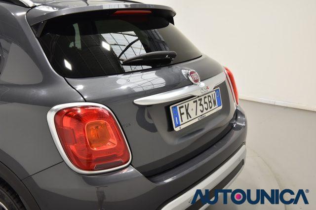 FIAT 500X 1.4 MULTIAIR 140CV DCT CROSS