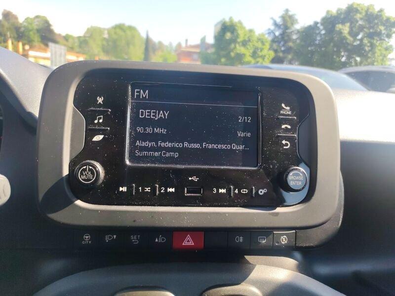 FIAT Panda New My23 1.0 70cv Hybrid Panda