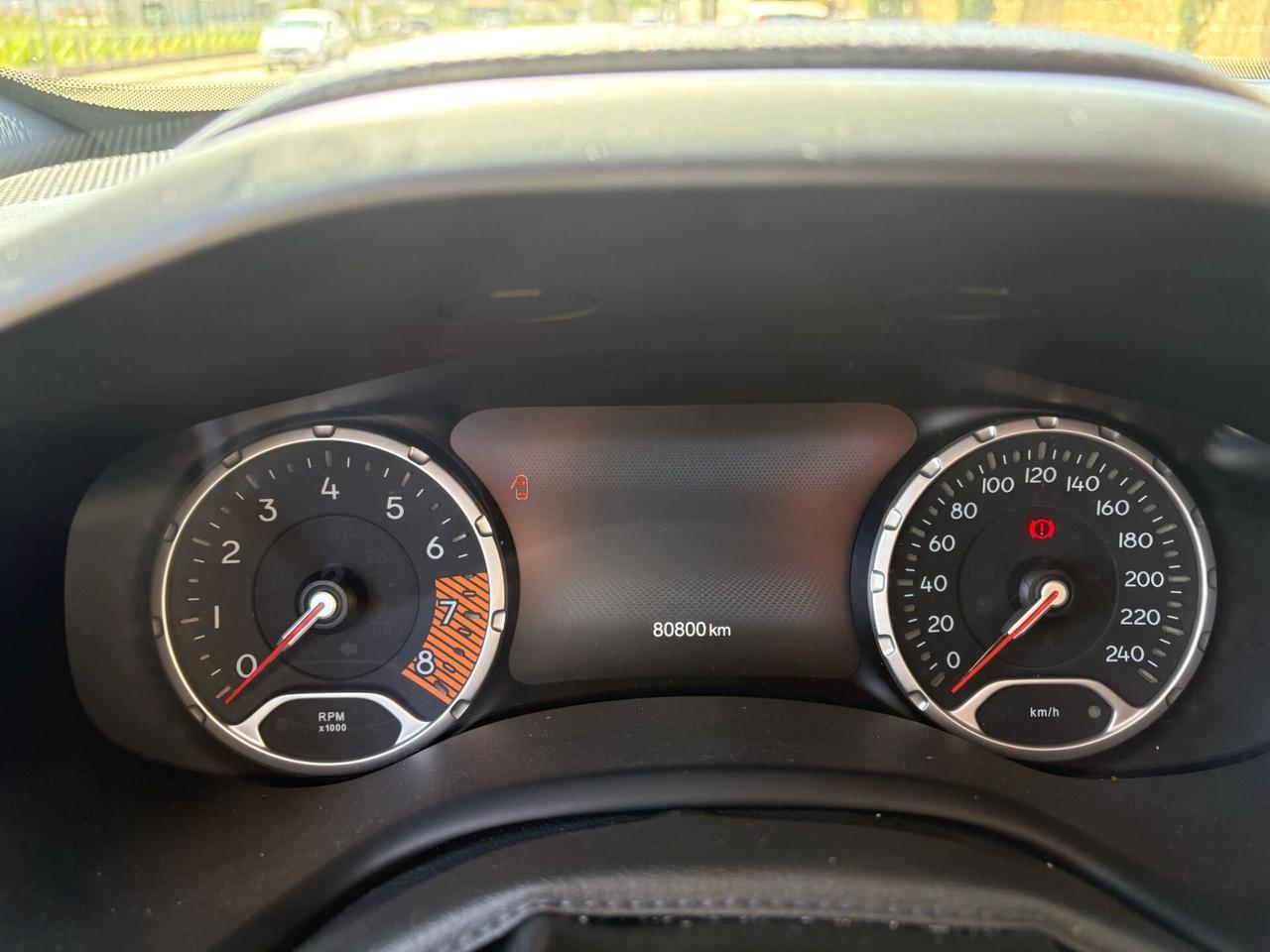 Jeep Renegade Limited 1.0 Benz 12 MESI DI GARANZIA