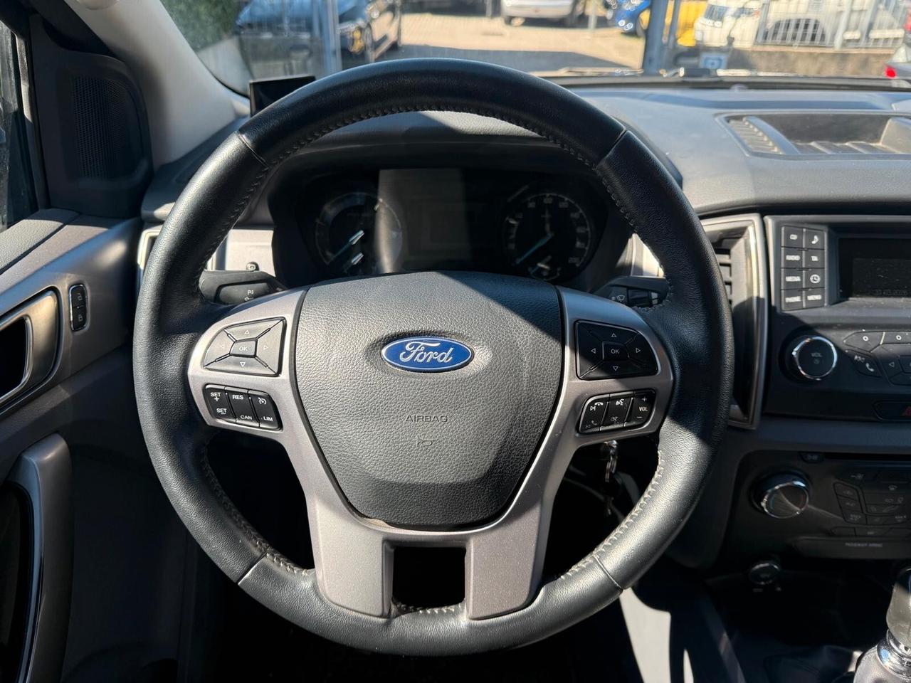 Ford Ranger 2.2 TDCi Doppia cabina Manuale