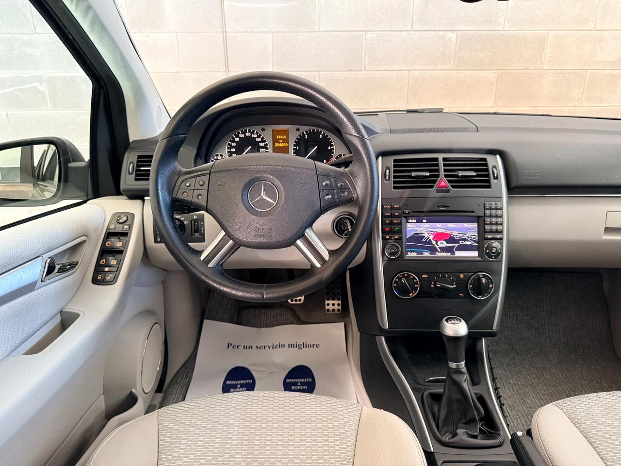 Mercedes-benz B 200 CDI PREMIUM