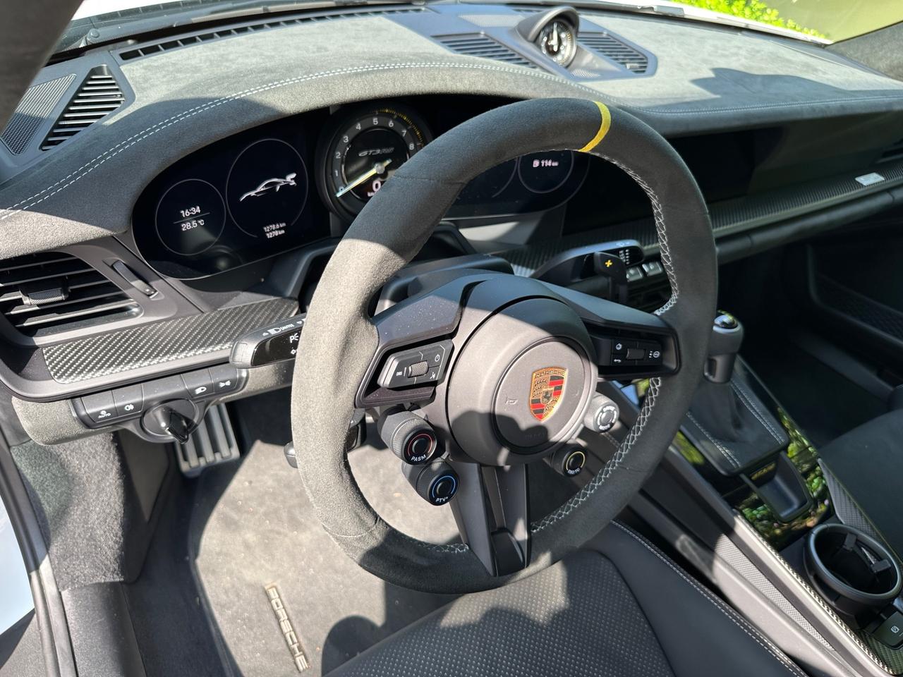 Porsche 992 911 4.0 GT3 RS - WEISSACH TOTALE - CERAMIC -IVA 22%