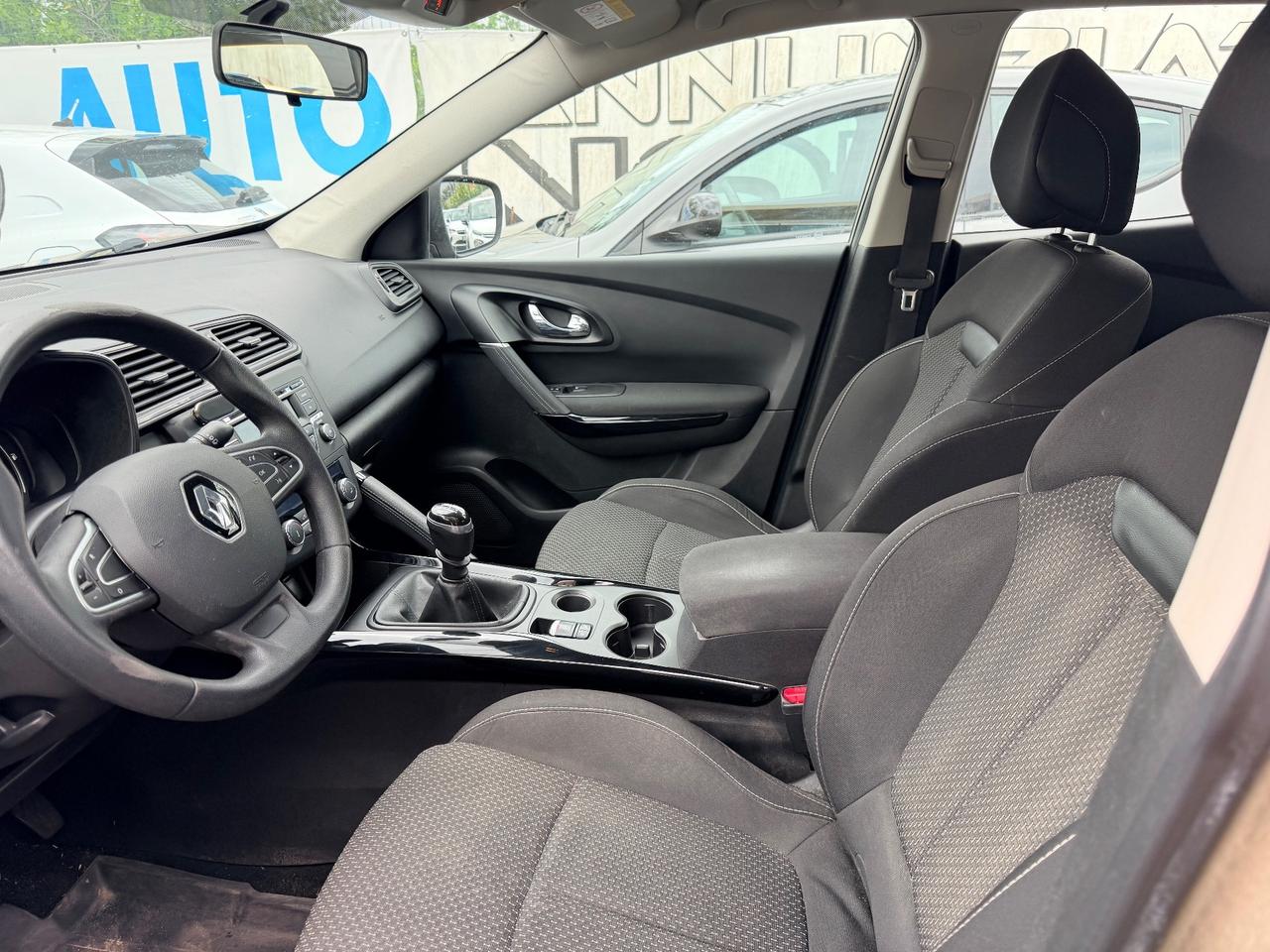 Renault Kadjar dCi 8V 110CV