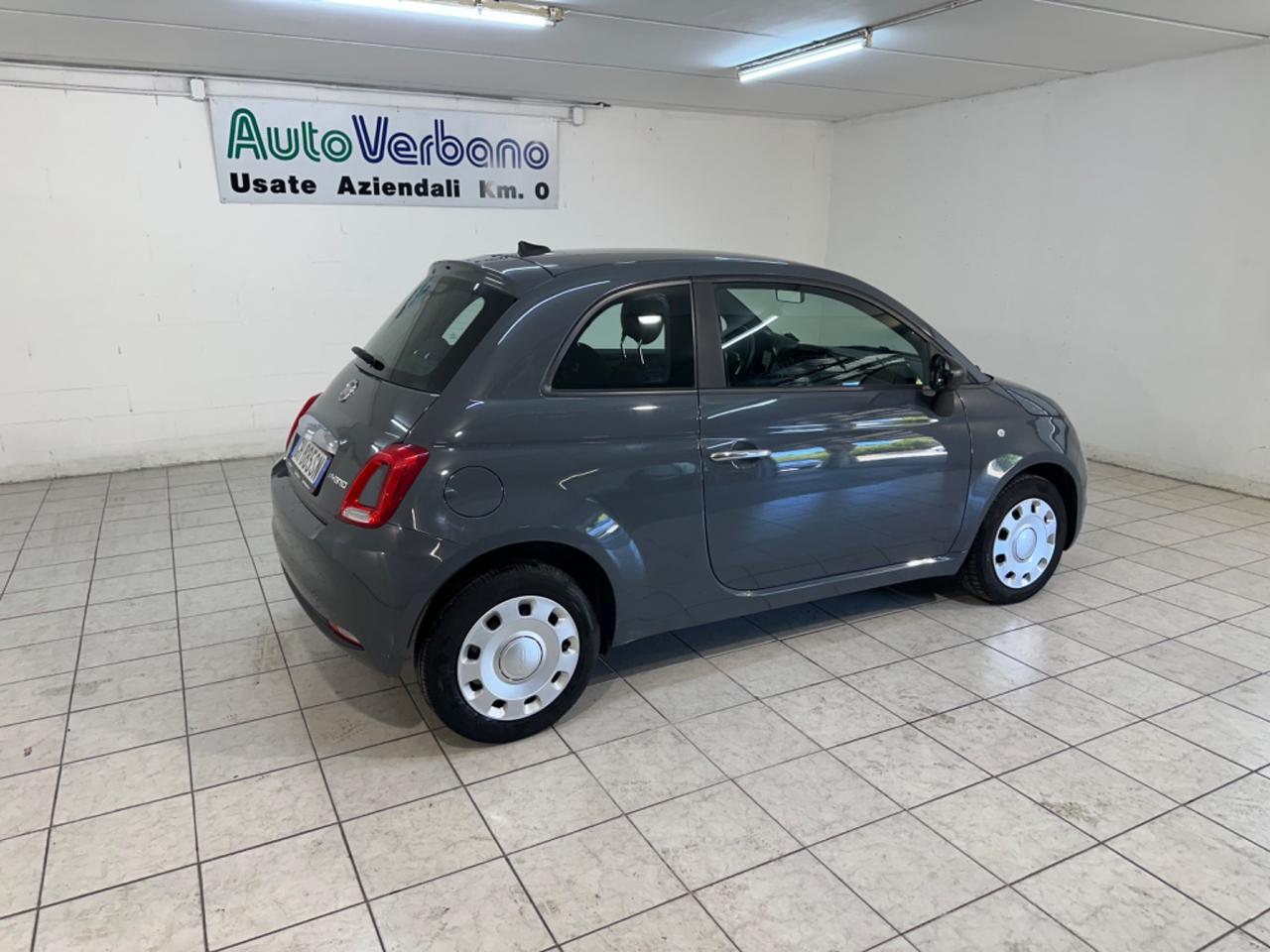 Fiat 500 1.0 Hybrid Cult