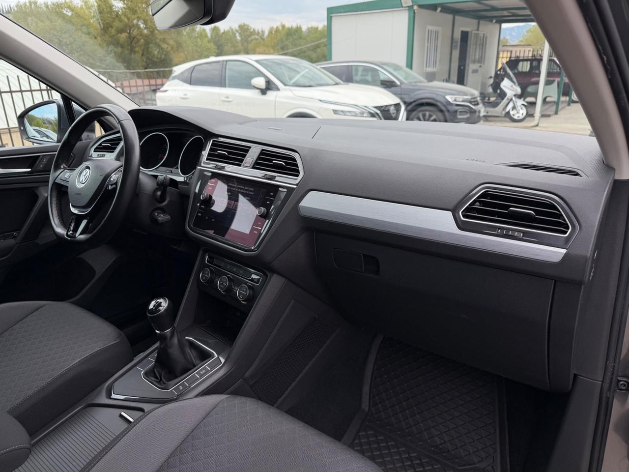 Volkswagen Tiguan 1.6 TDI SCR Business BlueMotion Technology