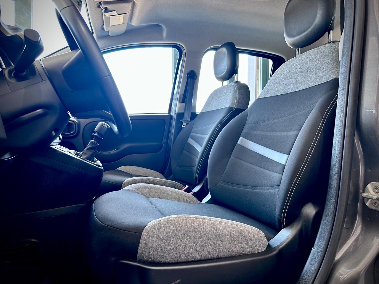Fiat Panda 1.0 FireFly S&S Hybrid City Life