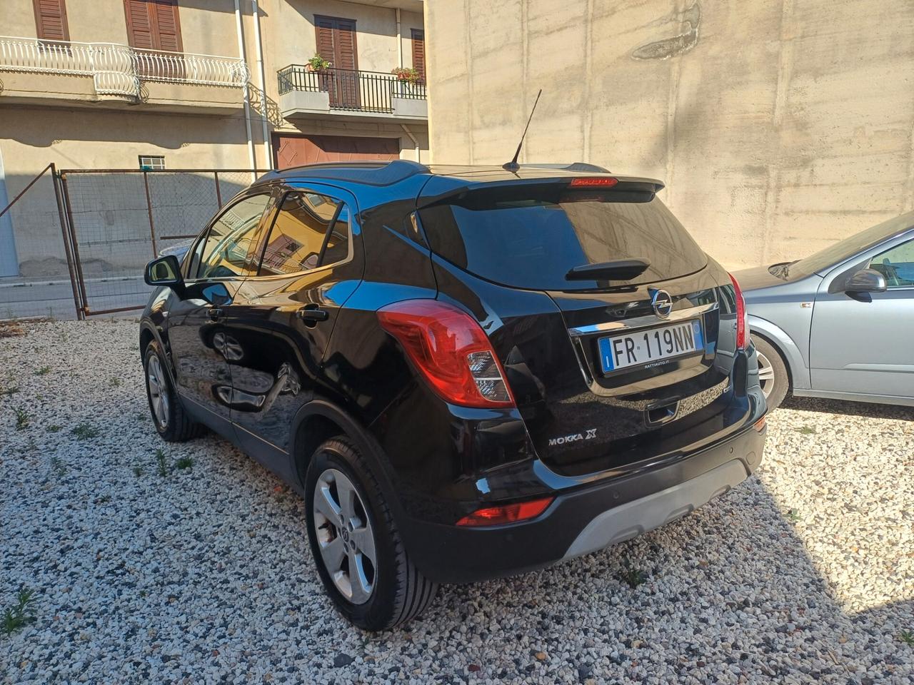 Opel Mokka X 1.6 CDTI Ecotec 4x2 Start&Stop Innovation