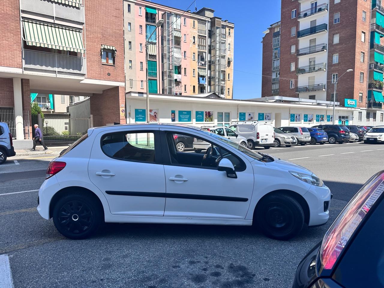 Peugeot 207 1.4 8V 75CV 5p. Energie Sport ECO GPL
