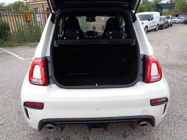 ABARTH 595 1400 TURBO T-JET 165CV NAVI CARPLAY PDC"17