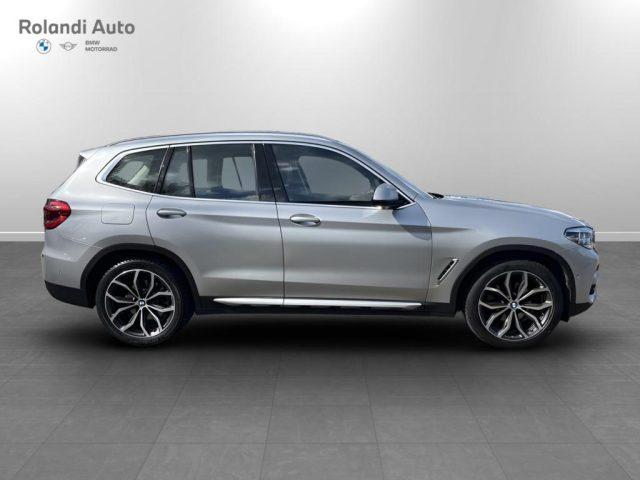 BMW X3 xdrive20i xLine 184cv auto