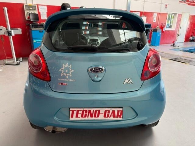 Ford Ka Ka+ 1.3 TDCi 75CV cDPF