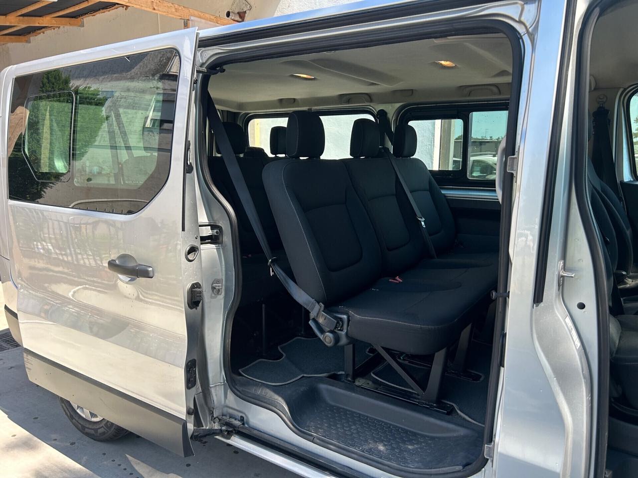 Renault Trafic T29 1.6 dCi 125CV S&S PC-TN Intens Heavy.