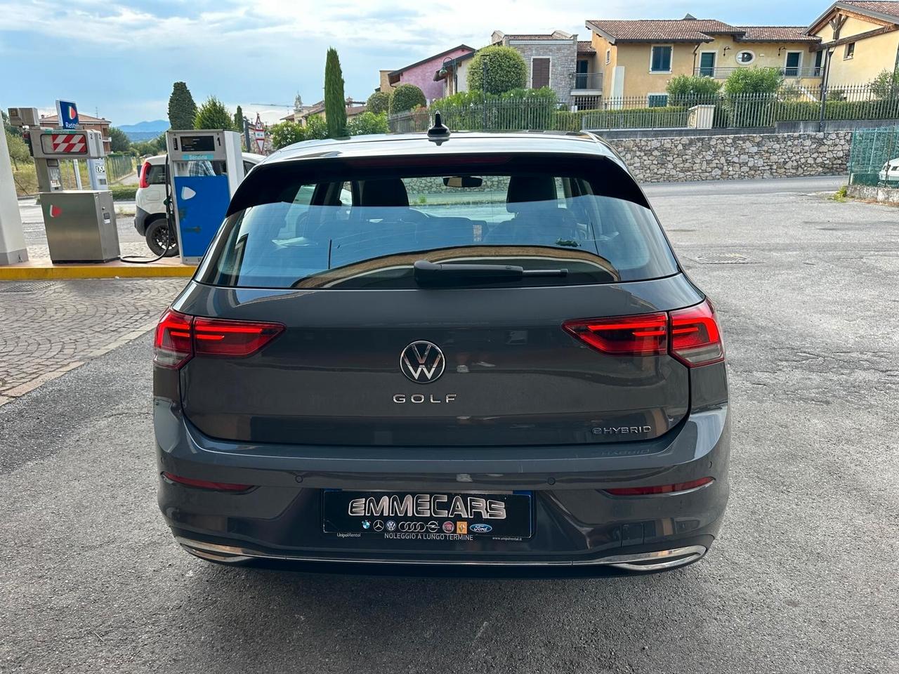 Volkswagen Golf 1.4 TSI eHYBRID 204 CV DSG Style 204 CV
