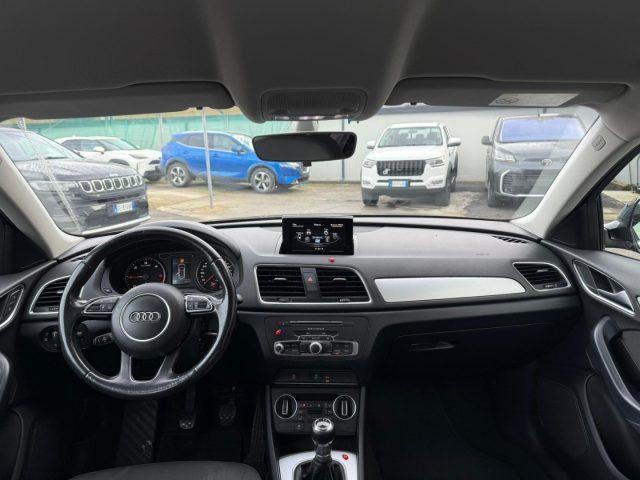 AUDI Q3 2.0 TDI 120 CV Sport