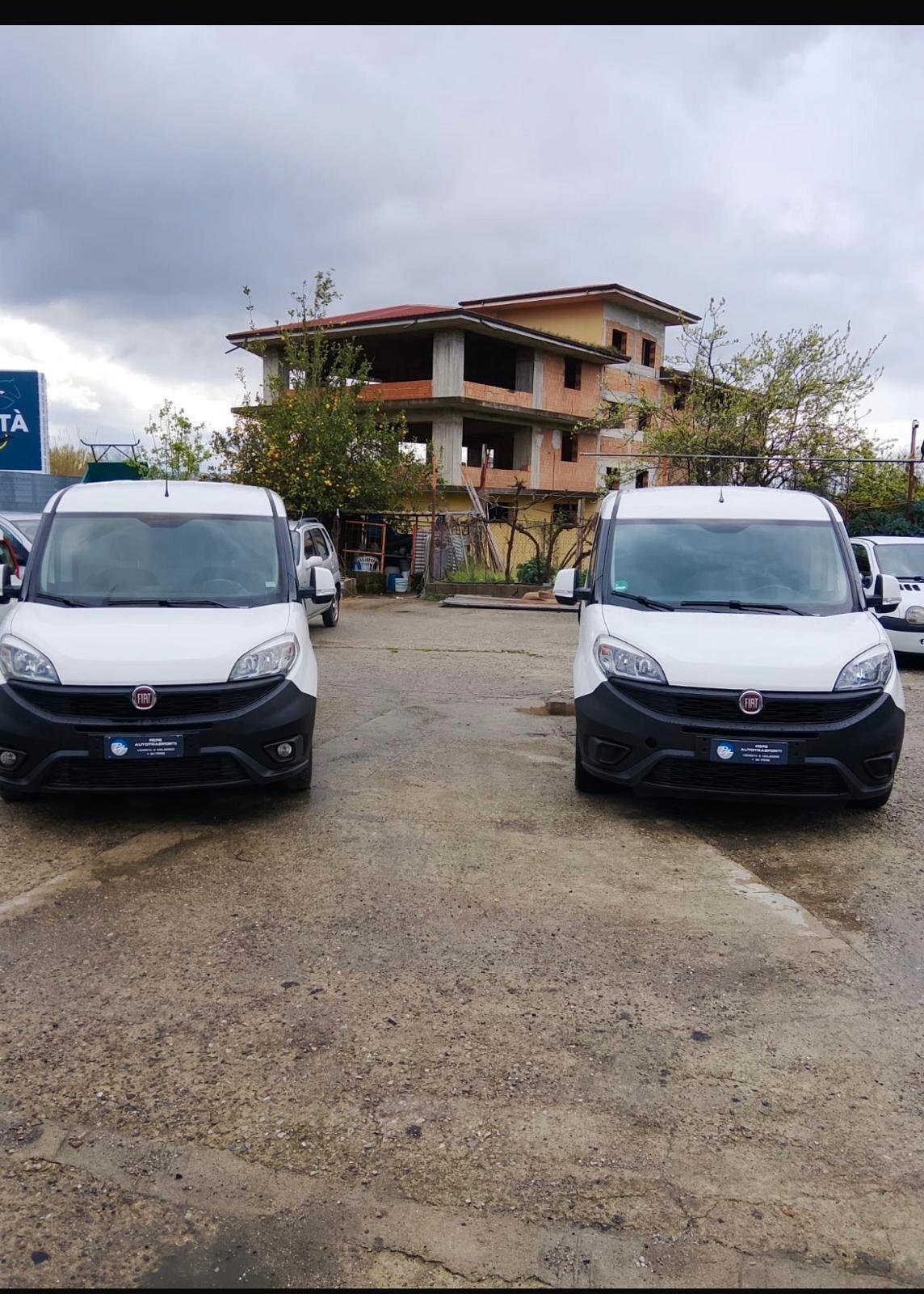 Fiat Doblo Doblò 1.3 MJT PL-TN Cargo Maxi Lamierato