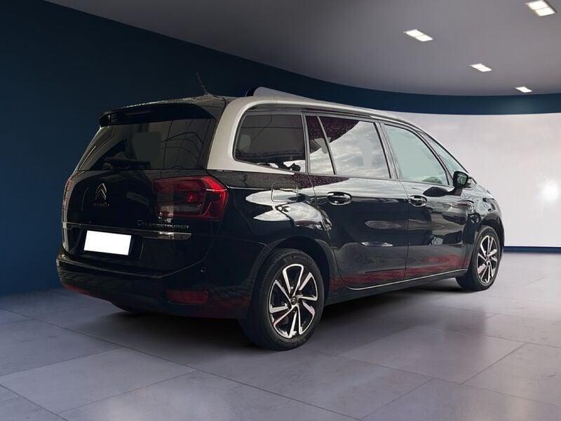 Citroën SpaceTourer GRAND C4 SPACETOURER BlueHDi 130 S&S SHINE PACK