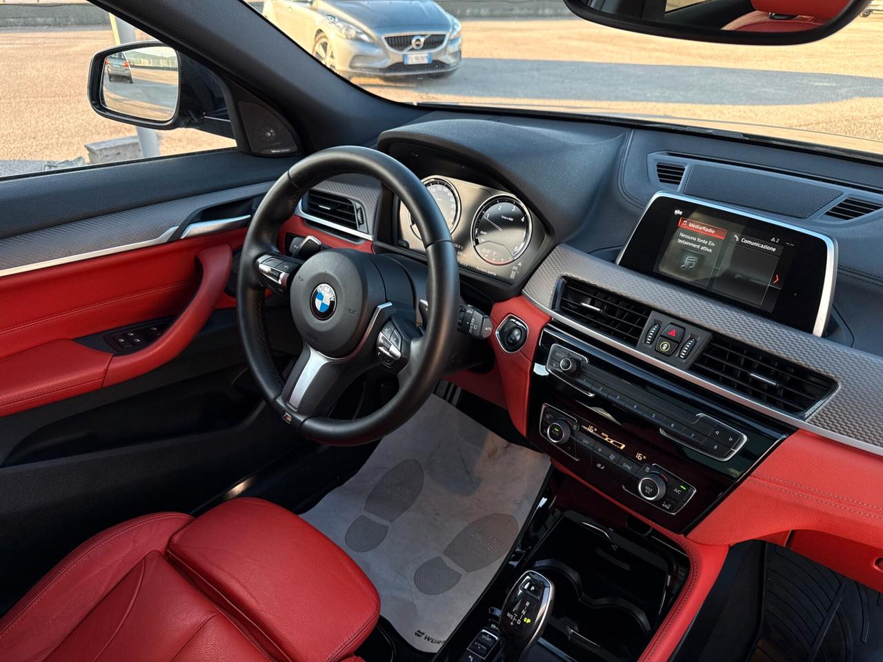 Bmw X2 M xdrive20d Msport